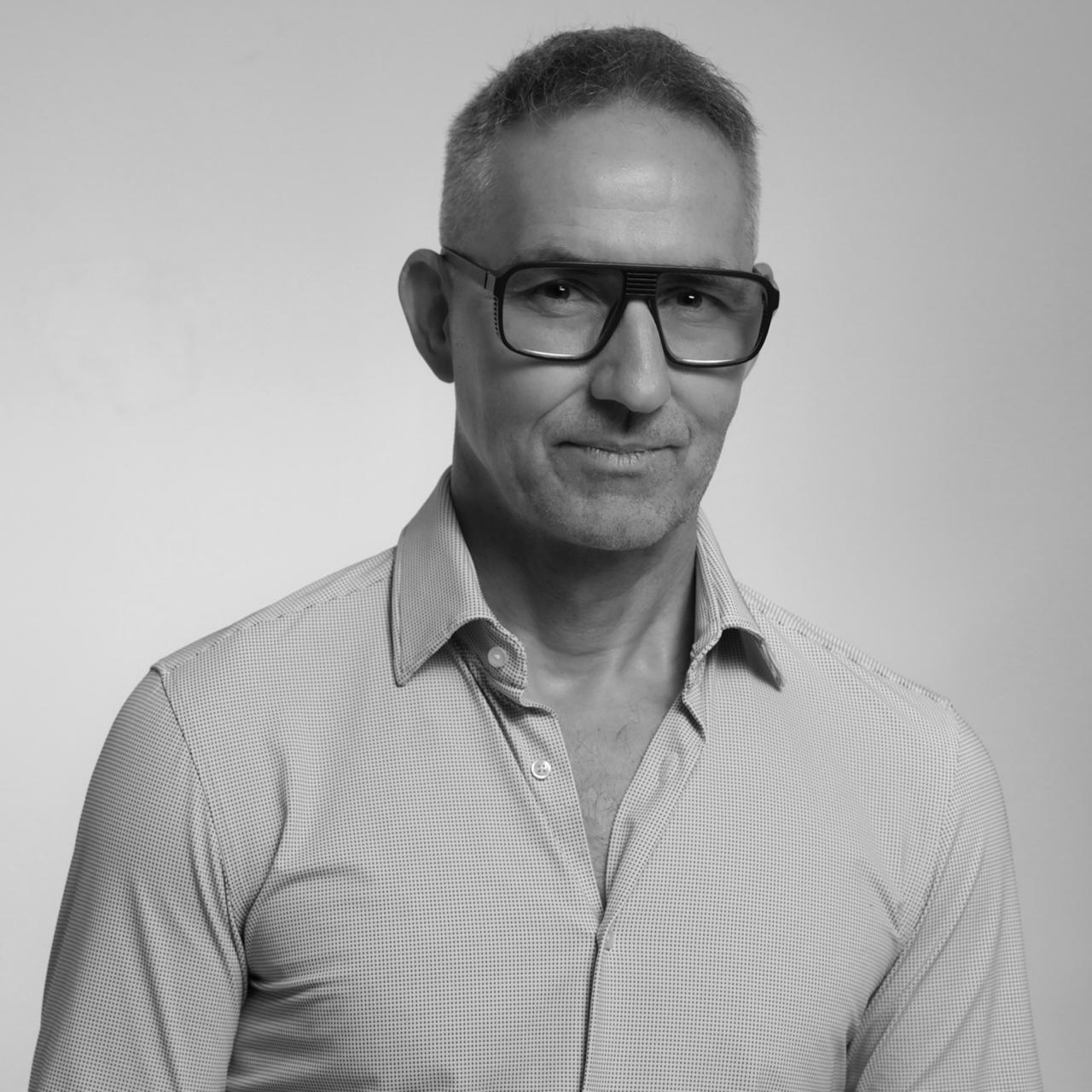 Branko Lukic - Cognitive Architect